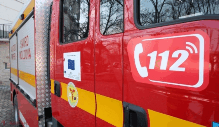 Cadavrul unui bărbat a fost extras de salvatori din subsolul unui garaj în orașul Soroca