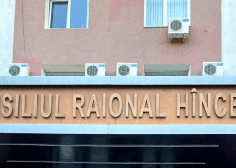 Percheziții în mai multe locații din țară. Arhitectul-șef al raionului Hîncești, cercetat de CNA