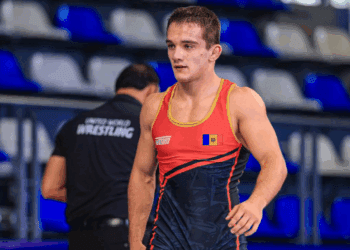 Luptătorul Alexandr Gaidarli a devenit vicecampion mondial U20