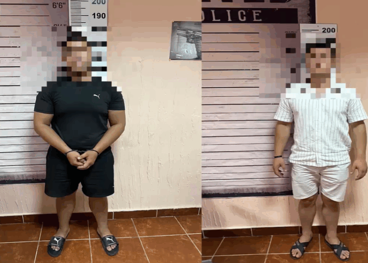 VIDEO// Doi tineri riscă 10 ani de închisoare, după ce ar fi furat 50.000 de euro dintr-un apartament