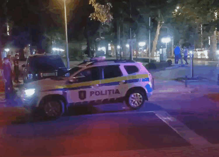 Protest la Preșidenție. Poliția a reținut 28 de persoane