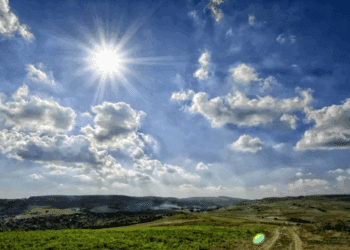 METEO// Temperaturi înalte și fără precipitații