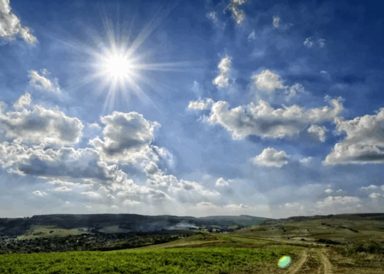 METEO// Temperaturi înalte și fără precipitații