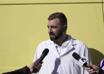 Directorul și vicedirectorul Spitalului Clinic Bălți, demiși prin ordin de ministru, în urma perchezițiilor de la CNA