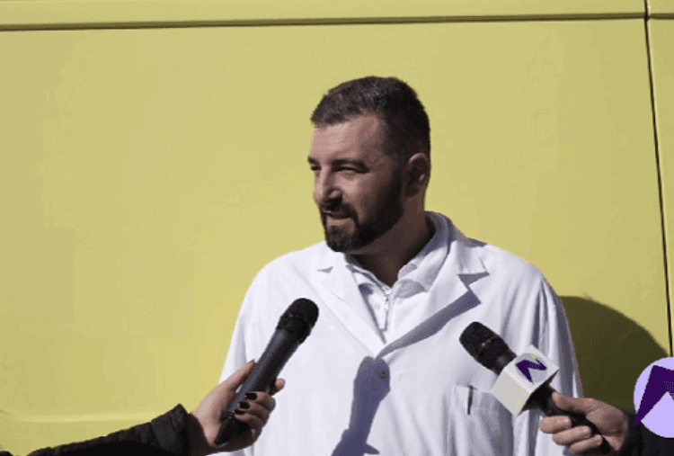 Directorul și vicedirectorul Spitalului Clinic Bălți, demiși prin ordin de ministru, în urma perchezițiilor de la CNA