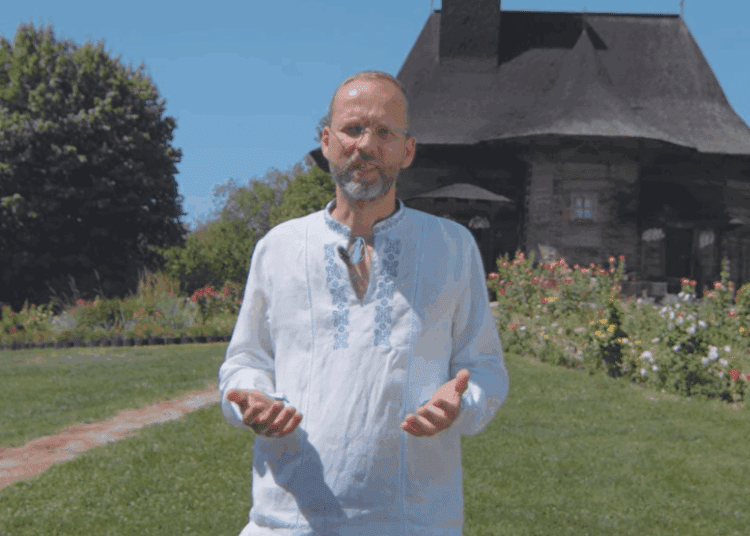 VIDEO// Mesajul de felicitare a Ambasadorului UE în Moldova, Jānis Mažeiks, cu ocazia Zilei Limbii Române