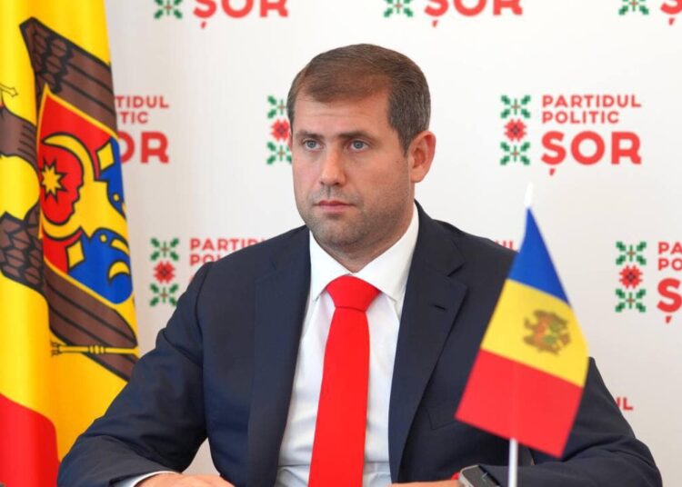 Un om al lui Ilan Șor, care a transferat peste 450.000 de dolari partidului ALDE, deferit justiției prin procedura acordului de recunoaștere a vinovăției