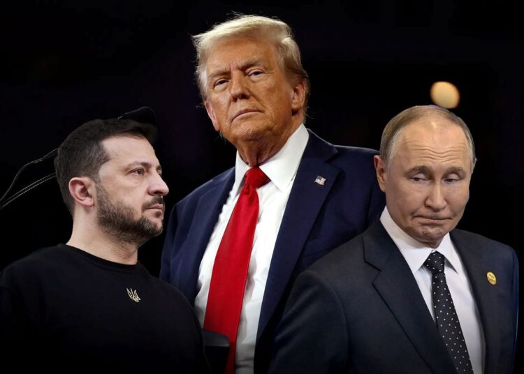 Unde s-ar putea întâlni Putin și Trump. Ce spune despre o întâlnire și cu Zelenski