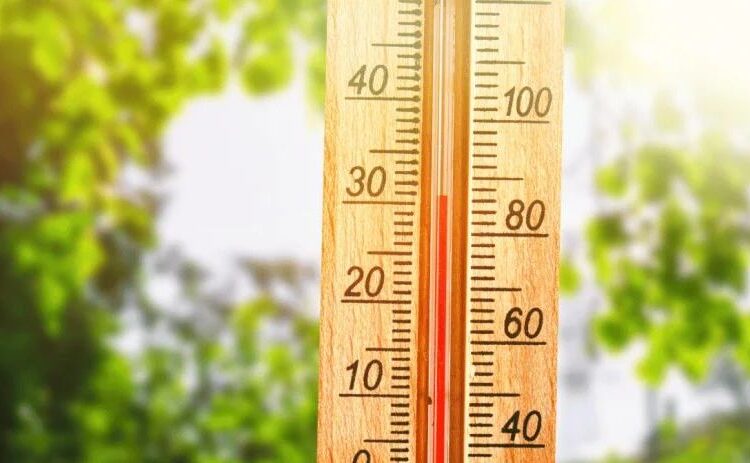 METEO// Zi cu temperaturi înalte. Câte grade vor fi astăzi