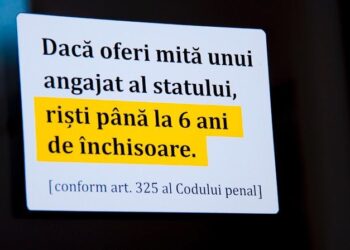 Două tentative de corupere a polițiștilor de frontieră, îregistrate la Otaci