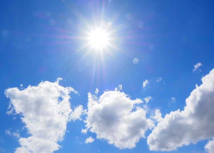 Zi perfectă de vară în Moldova. Cât vor indica termometrele