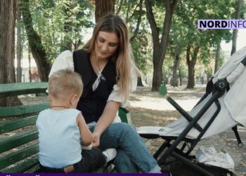 VIDEO // Născută de Ziua Independenței. Pentru Victoria Cazacu nu este doar un detaliu din calendar