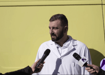 Percheziții în biroul șefului Spitalului Clinic Bălți și la câțiva angajați