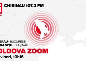 RFI România lansează Moldova Zoom, o emisiune zilnică care reflectă angajamentul postului pentru informare independentă în R. Moldova