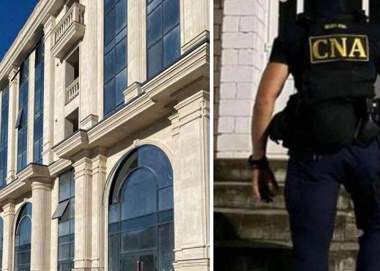 O companie de construcție, în vizorul CNA. Ar fi executat lucrări cu nerespectarea documentației de urbanism