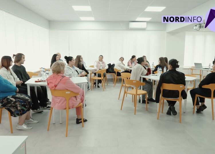 VIDEO // Tinerii și seniorii din Dondușeni au învățat cum pot colabora mai eficient cu autoritățile publice locale