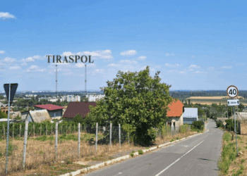 Tiraspolul, cu mâna pe butonul propagandei. Cum ajung canalele rusești în dreapta Nistrului