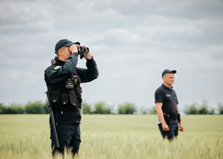 În ziua alegerilor este interzisă vânătoarea în zonele de frontieră