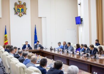 R. Moldova este pregătită pentru sezonul de încălzire 2025-2026. Dorin Recean: „Avem asigurată certitudinea securității livrărilor de gaze naturale”