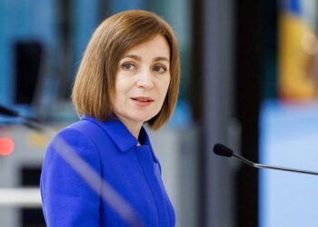 VIDEO // Maia Sandu, apel către cetățeni. „Mergeți la vot, pentru voi și pentru Moldova”