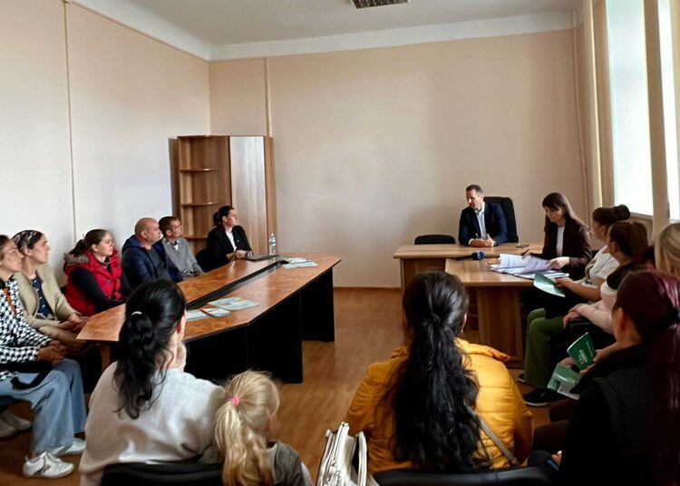 17 familii din nordul țării vor beneficia de locuințe ediciente energetic cu sprijinul programului guvernamental FEERM