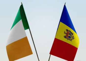 Irlanda își deschide ambasadă la Chișinău în luna octombrie