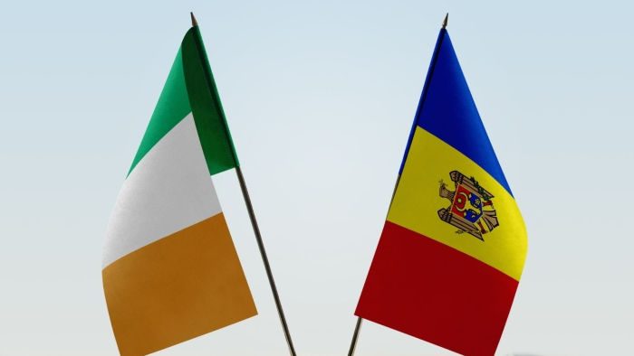 Irlanda își deschide ambasadă la Chișinău în luna octombrie