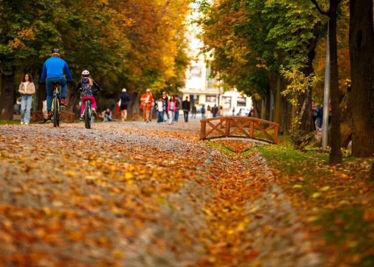 METEO // Zi perfectă pentru plimbare. Vezi câte grade vor fi astăzi