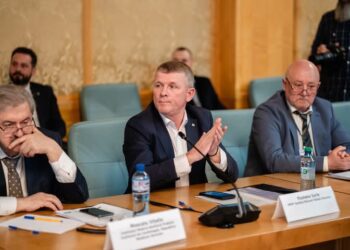 У Бельцкой клинической больницы новый директор. О ком идёт речь?