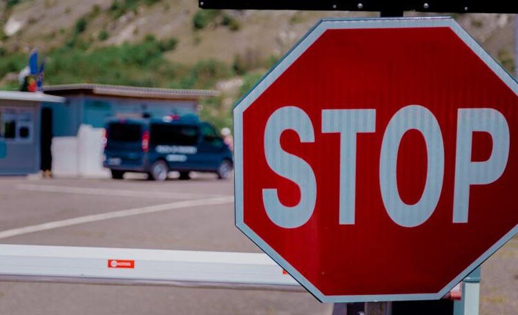 Restricții la traversarea frontierei Costești-Stînca. Vezi intervalul timpului în care se vor efectua lucrări