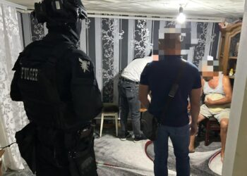 AUDIO/VIDEO // Noi percheziții în dosarul privind coruperea alegătorilor