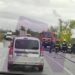 VIDEO // Detalii despre gravul accident din raionul Sîngerei. Două persoane, transportate în stare gravă la spital