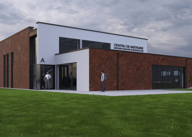 Centrul de Excelență din Țaul, raionul Dondușeni, va fi dotat cu laboratoare noi