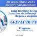 CEC și CNA au lansat o Linie Fierbinte pentru raportarea cazurilor de corupere electorală la alegerile parlamentare