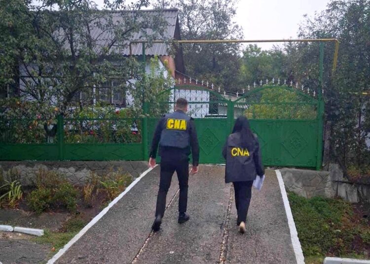 FOTO // Noi cazuri de corupere a alegătorilor. CNA și PA au descins la Călărași