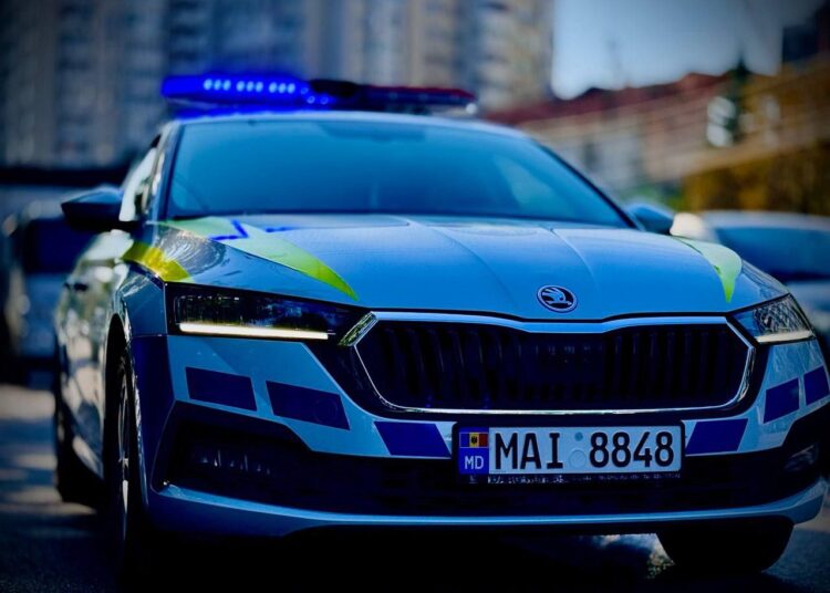 Peste patru mii de șoferi au fost trași pe dreapta în zilele de weekend. Ce încălcări au comis