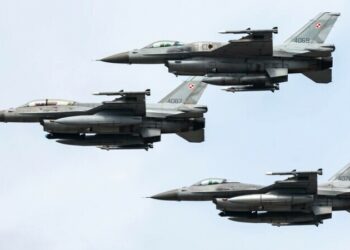 Polonia a doborât mai multe drone rusești care i-au invadat spațiul aerian. Resturile unui aparat au căzut peste o casă