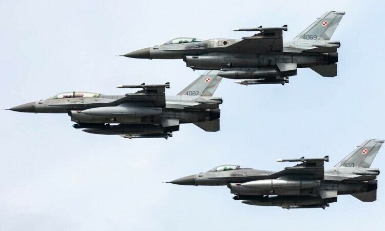 Polonia a doborât mai multe drone rusești care i-au invadat spațiul aerian. Resturile unui aparat au căzut peste o casă