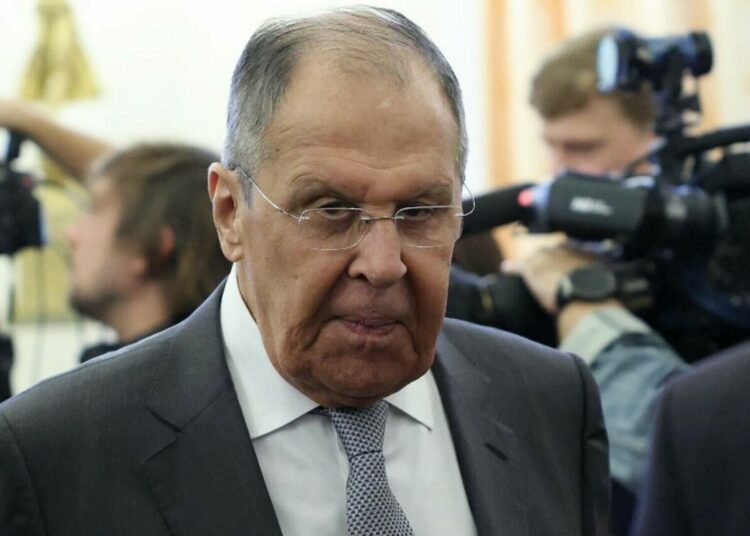 Lavrov susține că Moscova se află într-un „război real” cu NATO și Europa: „Participă direct la conflict”