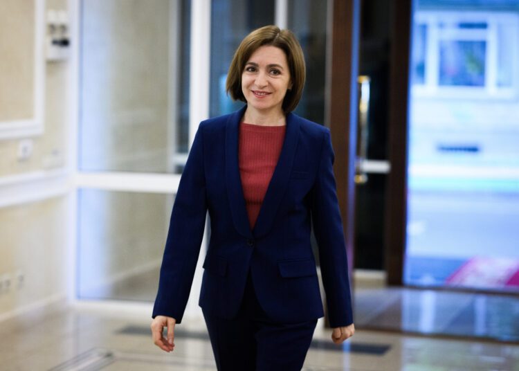 Maia Sandu va efectua o vizită de lucru în Italia, unde se va întâlni cu Papa Leon al XIV-lea și Giorgia Meloni