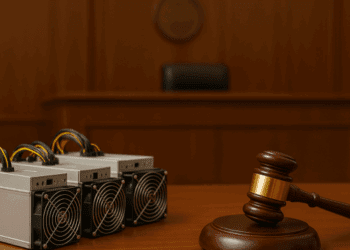 Sisteme de minare Bitcoin, introduse ilegal în Moldova. Un bărbat, condamnat la 5 ani de închisoare cu suspendare