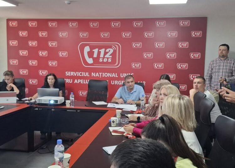 Serviciul 112 și poliția implementează noi proceduri pentru apelurile electorale