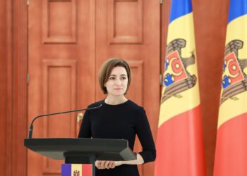 Maia Sandu avertizează: „Au existat încercări de a construi drone în stânga Nistrului. O guvernare controlată de Moscova ar opri aceste acțiuni?”