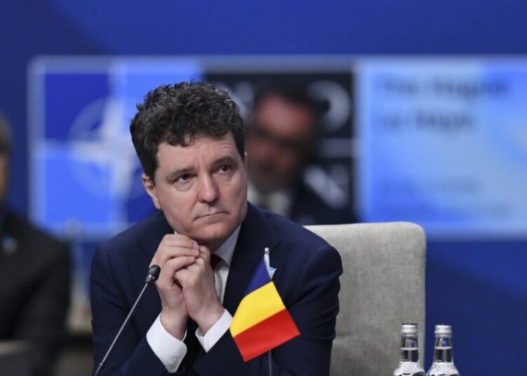 Nicușor Dan: Securitatea României depinde de stabilitatea regională și de parcursul european al R. Moldova