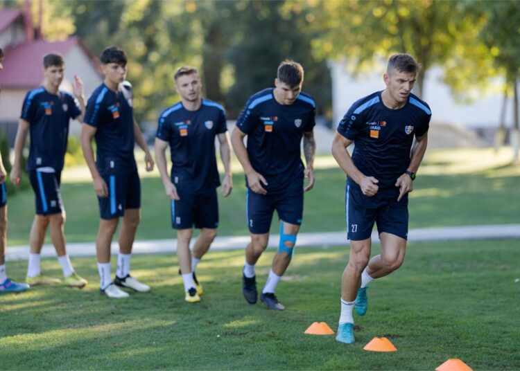 Naționala de fotbal a Moldovei va juca cu Israel în preliminariile Campionatului Mondial 2026