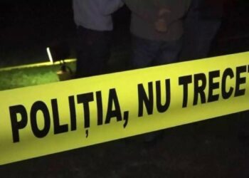 Dublu omor la Cahul. Un cuplu, omorât de o prietenă de familie