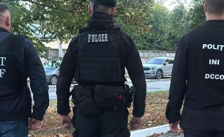 VIDEO // Captură de 200.000 de țigări în nordul Republicii Moldova, în cadrul operațiunii „Tabachera”