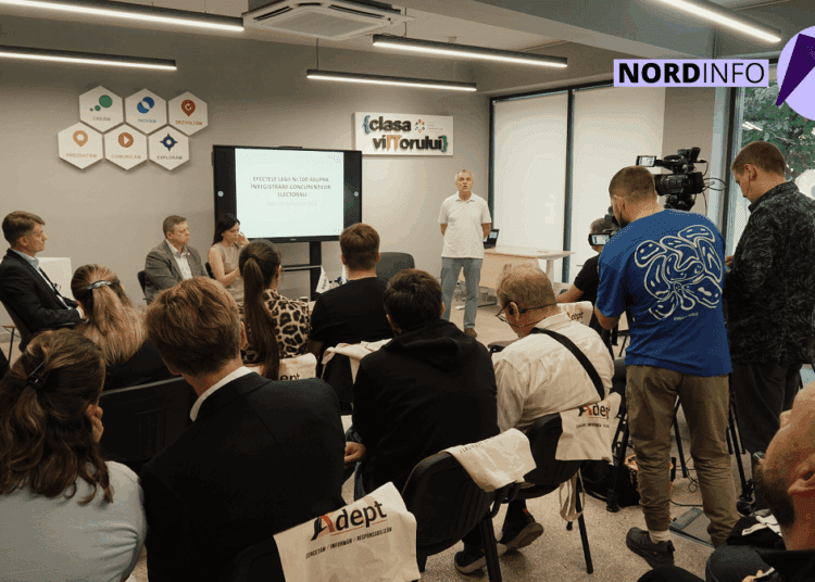 VIDEO // Alegerile și mita electorală, discutate cu jurnaliștii din nordul R. Moldova