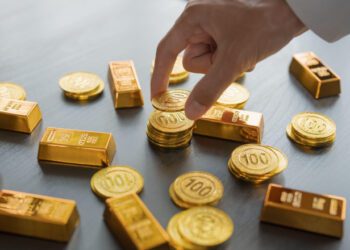 Prețul aurului a atins un nivel record. Care sunt motivele