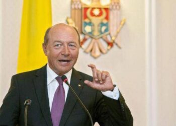 Traian Băsescu, înaintea parlamentarelor din R. Moldova: „Pe 28 septembrie, seara, Putin şi ai lui pot fi la graniţa României”